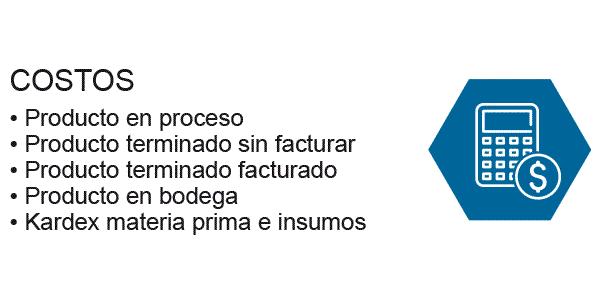 Solución software modular