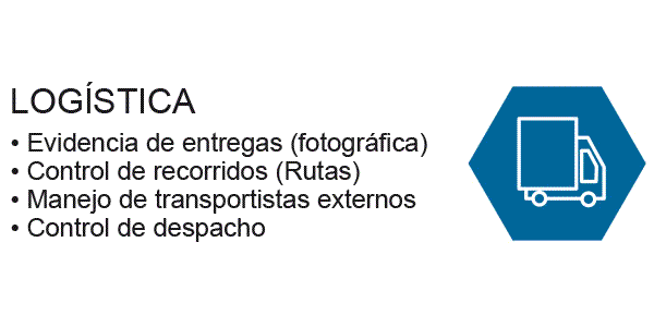 Solución logística