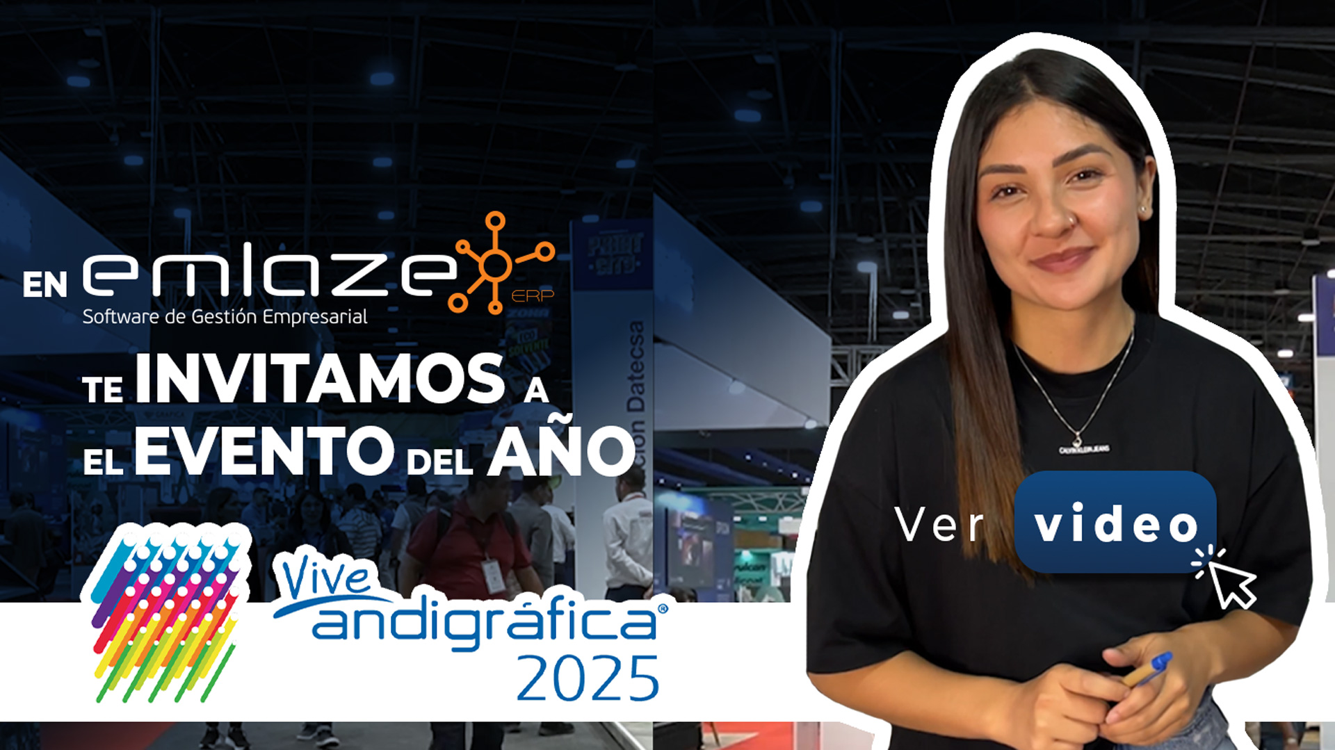 Gestión Empresarial ERP EMLAZE