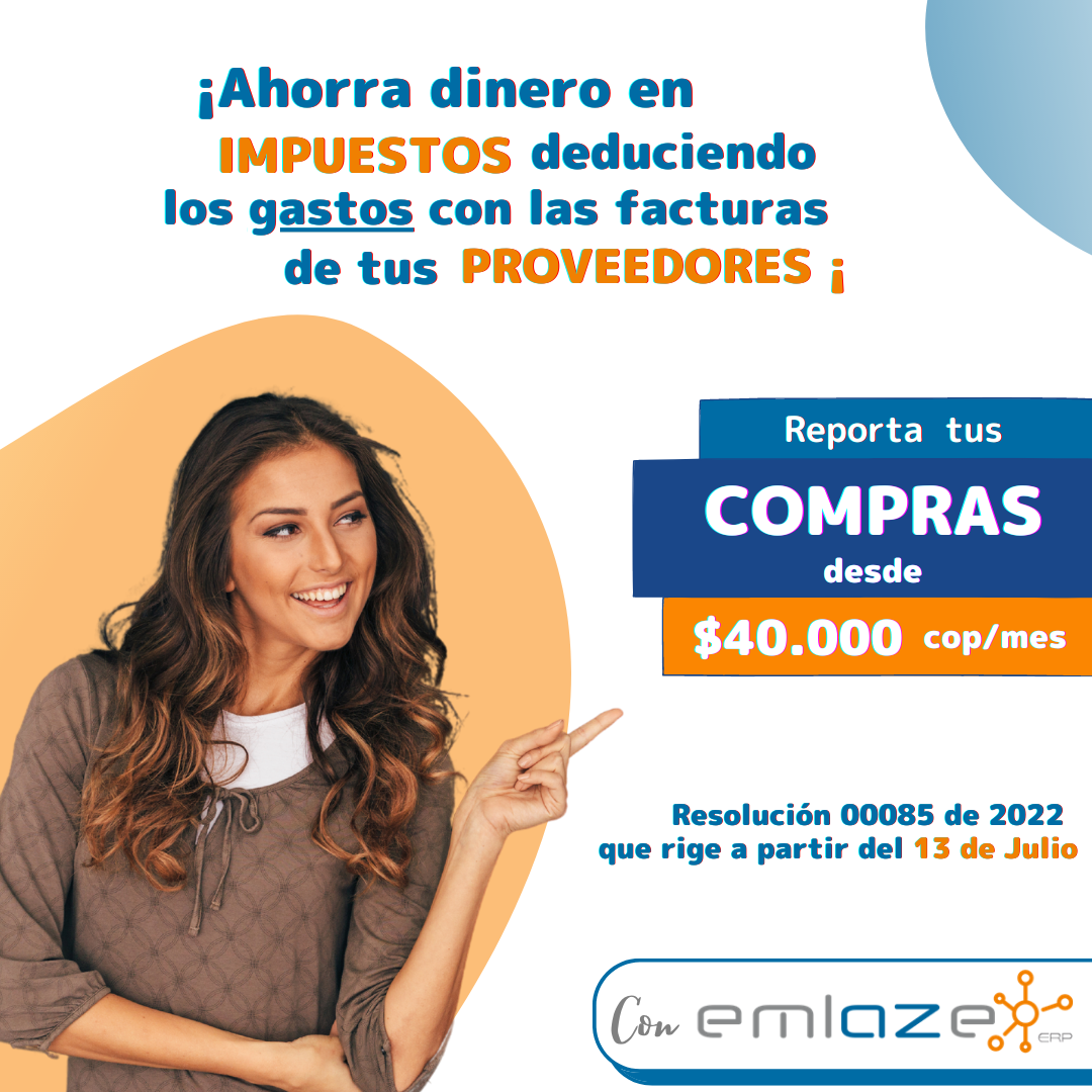 Gestión Empresarial ERP EMLAZE